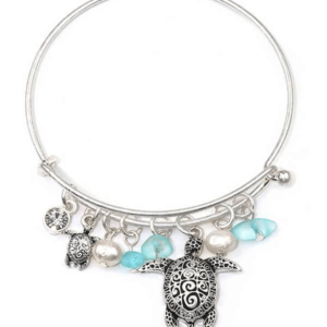 CC107-Turtle-Charm-Wire-Bangle-Bracelet