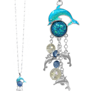 CC117-Multi-Charm-Dolphin-Drop-Pendant-Necklace-