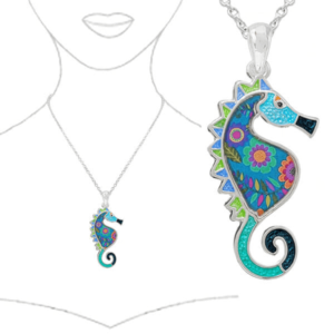 CC119-Multi-Colour-Seahorse-Necklace-